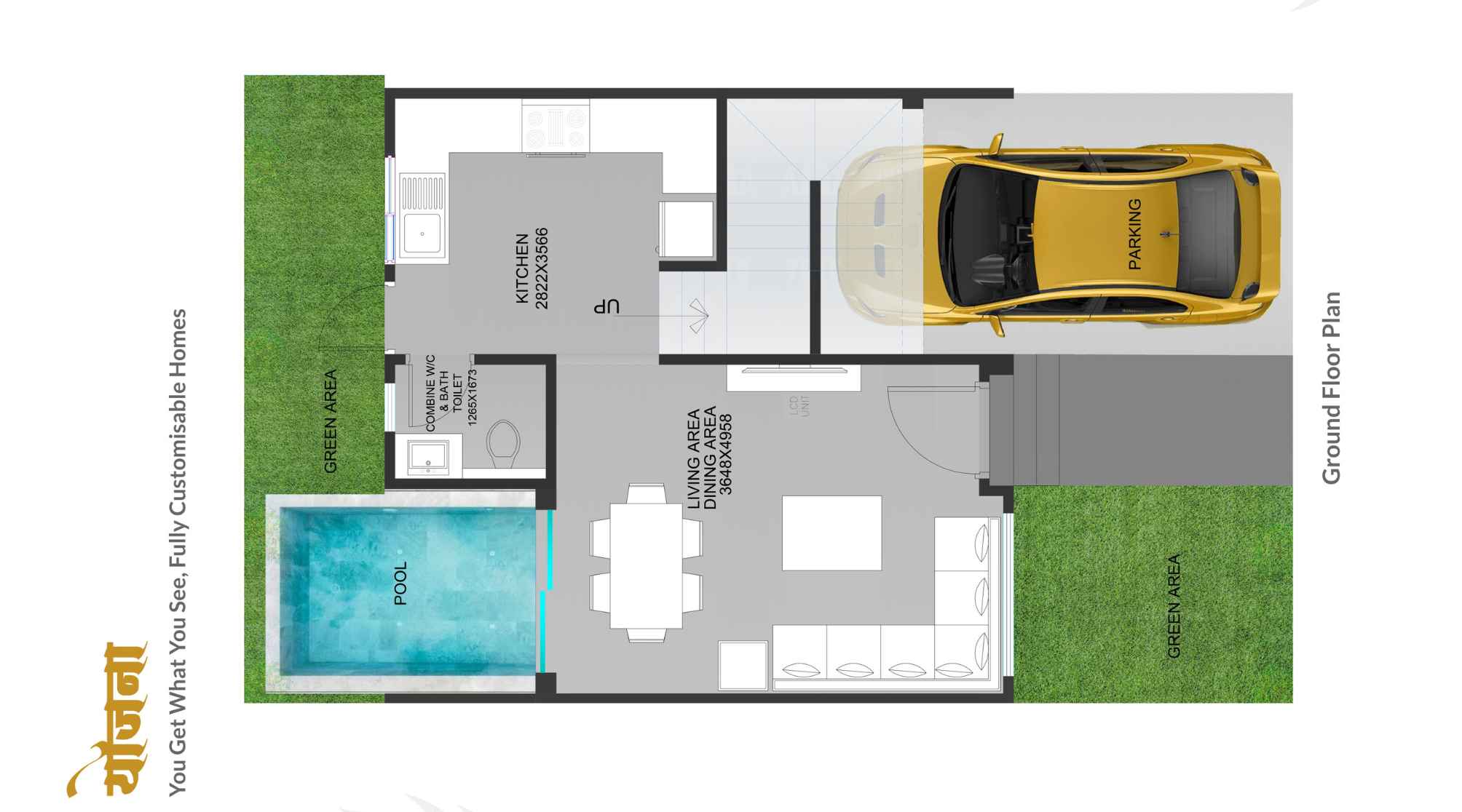 Sarvppratham-Palm-Hills-Row-House-floor-plan